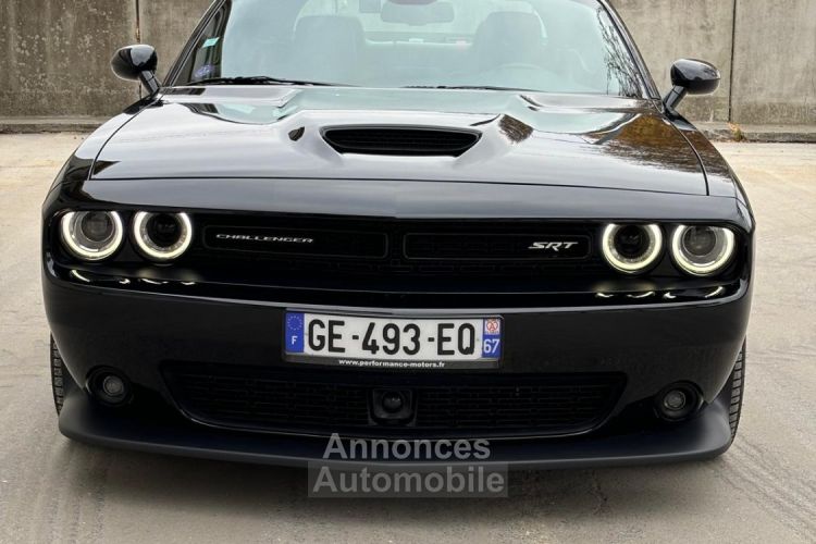 Dodge Challenger Srt 6.4 V8 - <small></small> 66.000 € <small>TTC</small> - #3