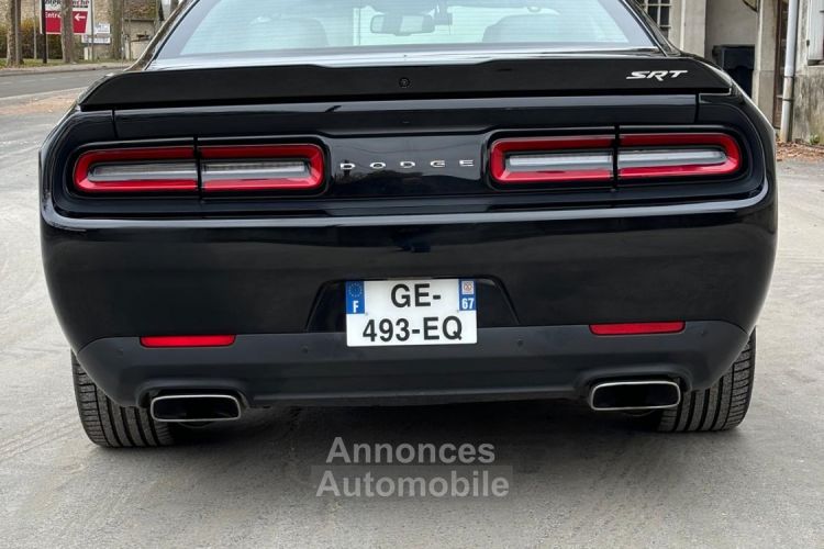 Dodge Challenger Srt 6.4 V8 - <small></small> 66.000 € <small>TTC</small> - #4