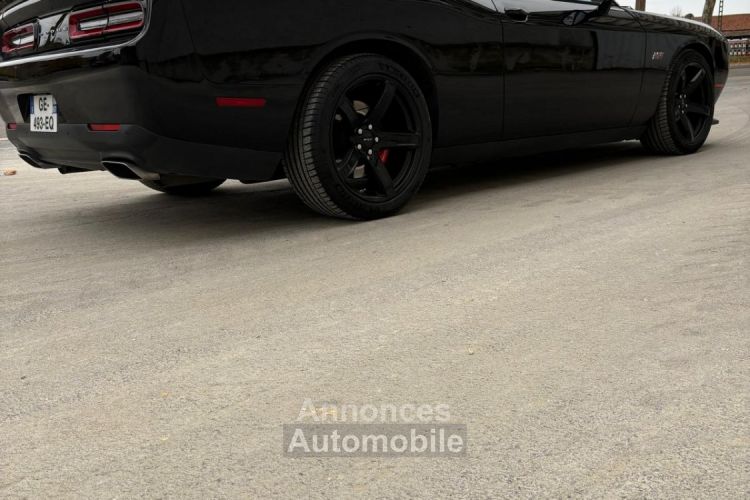 Dodge Challenger Srt 6.4 V8 - <small></small> 66.000 € <small>TTC</small> - #2