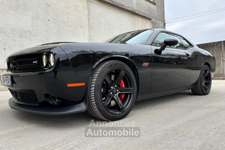 Dodge Challenger Srt 6.4 V8 - <small></small> 66.000 € <small>TTC</small> - #1