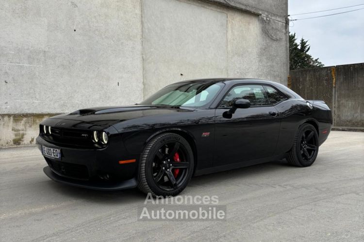 Dodge Challenger Srt 6.4 V8 - <small></small> 66.000 € <small>TTC</small> - #5