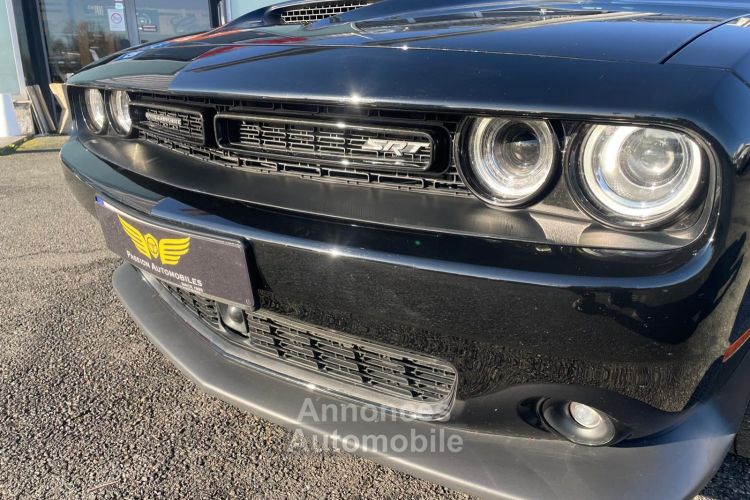 Dodge Challenger Srt 6.4 V8 - <small></small> 65.000 € <small>TTC</small> - #2