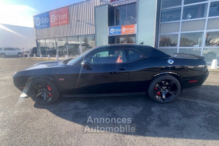 Dodge Challenger Srt 6.4 V8 - <small></small> 65.000 € <small>TTC</small> - #5