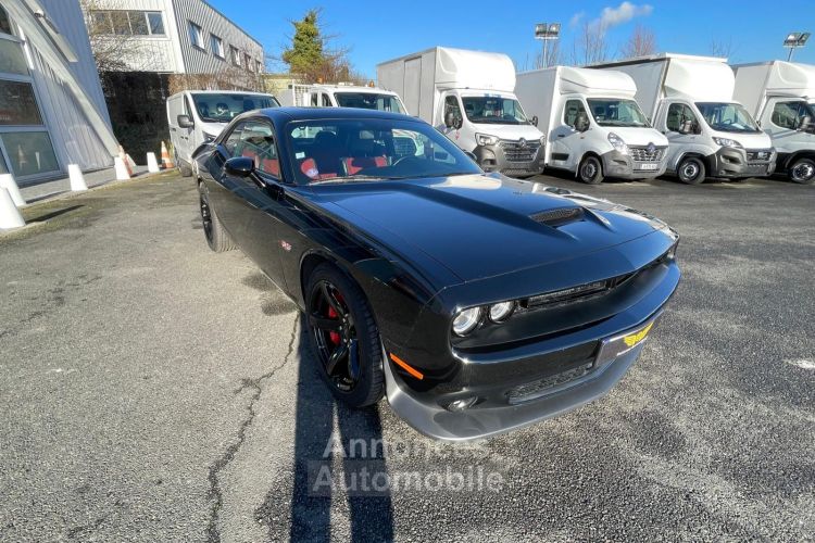 Dodge Challenger Srt 6.4 V8 - <small></small> 65.000 € <small>TTC</small> - #13