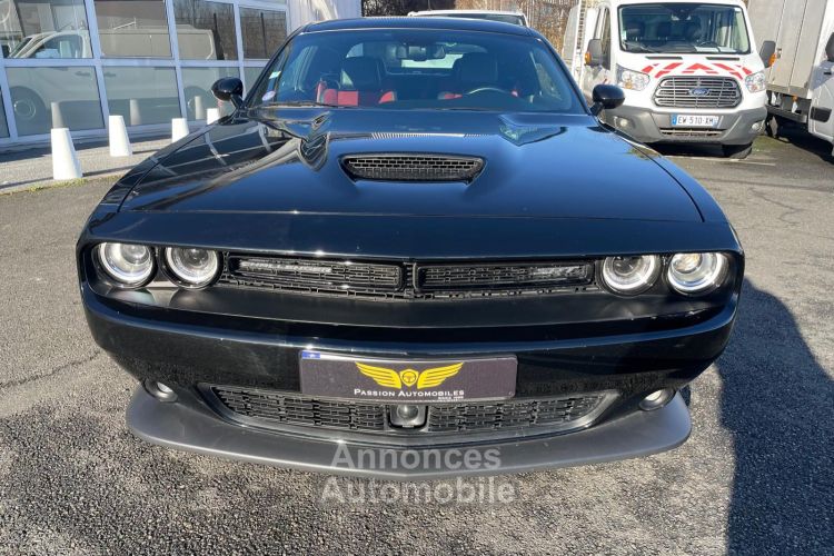 Dodge Challenger Srt 6.4 V8 - <small></small> 65.000 € <small>TTC</small> - #8