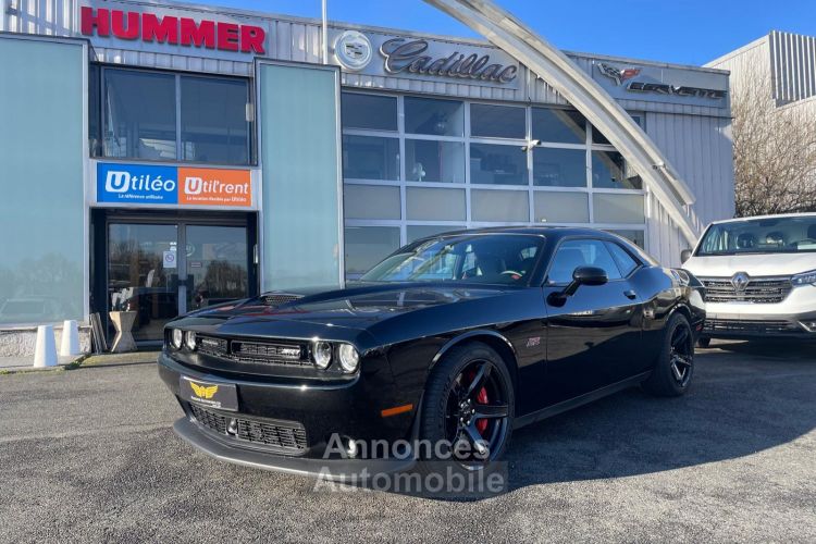 Dodge Challenger Srt 6.4 V8 - <small></small> 65.000 € <small>TTC</small> - #1