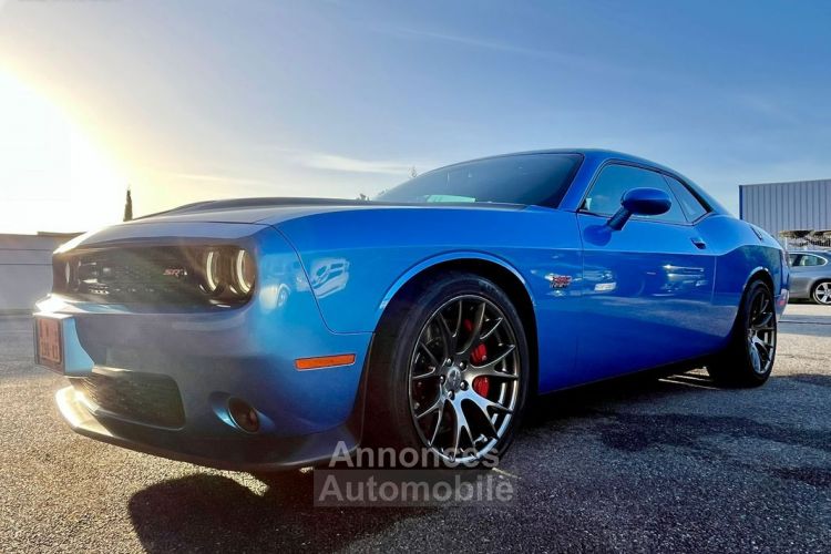 Dodge Challenger SRT 6.4 V8 boite manuelle malus inclus - <small></small> 57.780 € <small>TTC</small> - #1