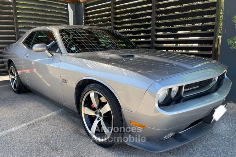 Dodge Challenger SRT 8 V8 6.4 HEMI 477 CH BVA - <small></small> 42.990 € <small>TTC</small> - #1