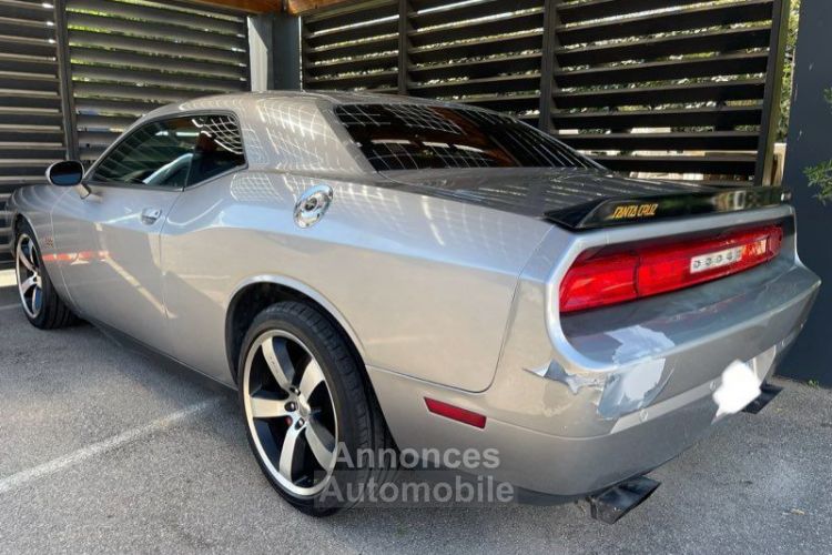 Dodge Challenger SRT 8 V8 6.4 HEMI 477 CH BVA - <small></small> 42.990 € <small>TTC</small> - #3