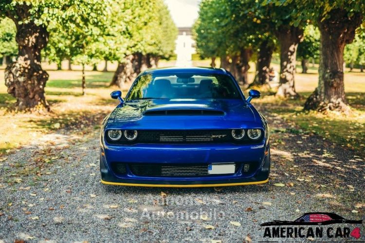 Dodge Challenger srt demon indigo blue - <small></small> 198.000 € <small>TTC</small> - #2