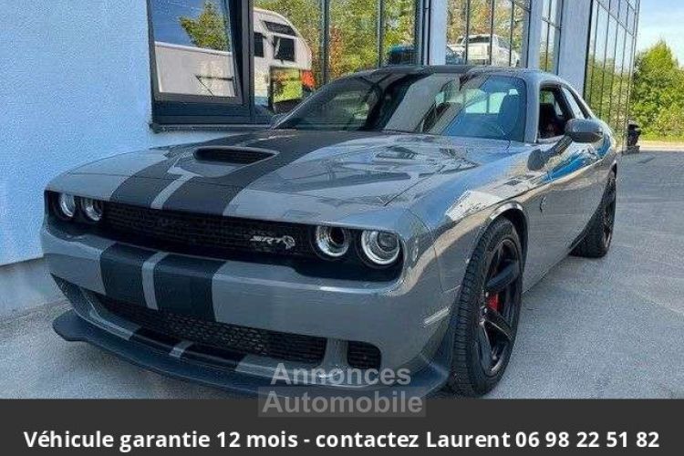 Dodge Challenger srt hellcat 6.2l v8 hors homologation 4500e - <small></small> 72.900 € <small>TTC</small> - #1