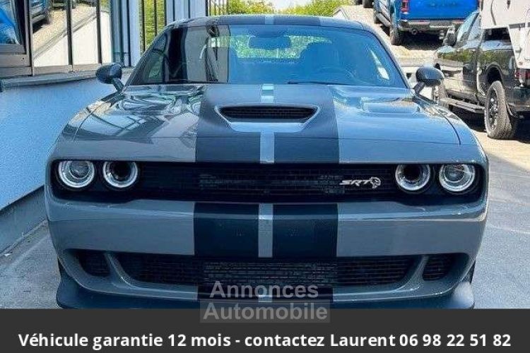 Dodge Challenger srt hellcat 6.2l v8 hors homologation 4500e - <small></small> 72.900 € <small>TTC</small> - #2