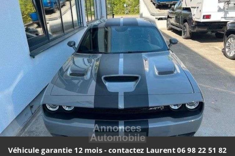 Dodge Challenger srt hellcat 6.2l v8 hors homologation 4500e - <small></small> 72.900 € <small>TTC</small> - #4