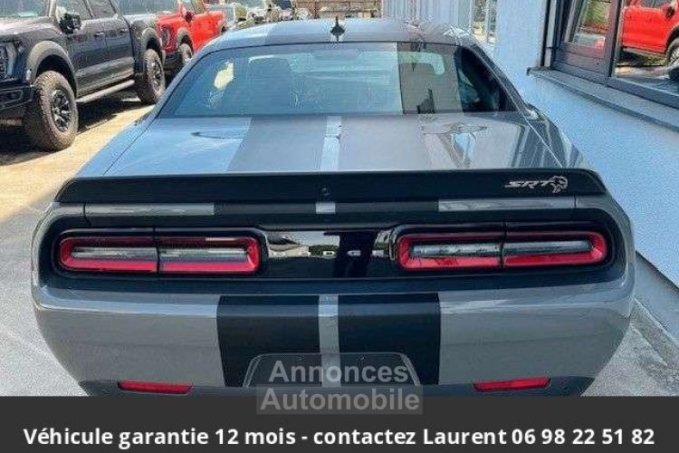 Dodge Challenger srt hellcat 6.2l v8 hors homologation 4500e - <small></small> 72.900 € <small>TTC</small> - #6