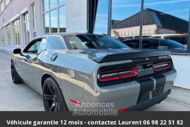 Dodge Challenger srt hellcat 6.2l v8 hors homologation 4500e - <small></small> 72.900 € <small>TTC</small> - #7