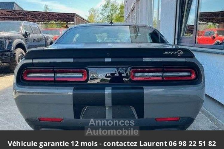 Dodge Challenger srt hellcat 6.2l v8 hors homologation 4500e - <small></small> 72.900 € <small>TTC</small> - #8