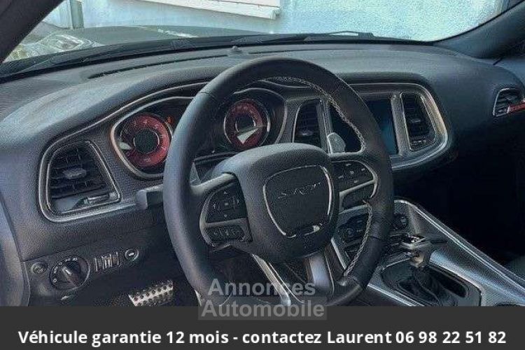 Dodge Challenger srt hellcat 6.2l v8 hors homologation 4500e - <small></small> 72.900 € <small>TTC</small> - #9