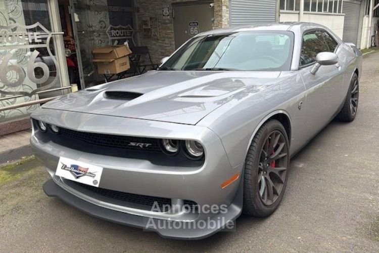 Dodge Challenger SRT HELLCAT 717 CH 9800KM - <small></small> 74.800 € <small>TTC</small> - #1