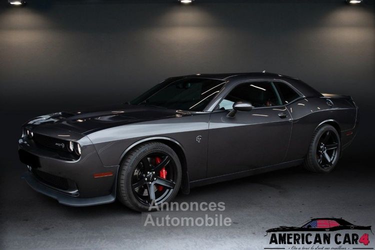 Dodge Challenger srt hellcat 717ch v8 6.2 - <small></small> 95.000 € <small>TTC</small> - #1