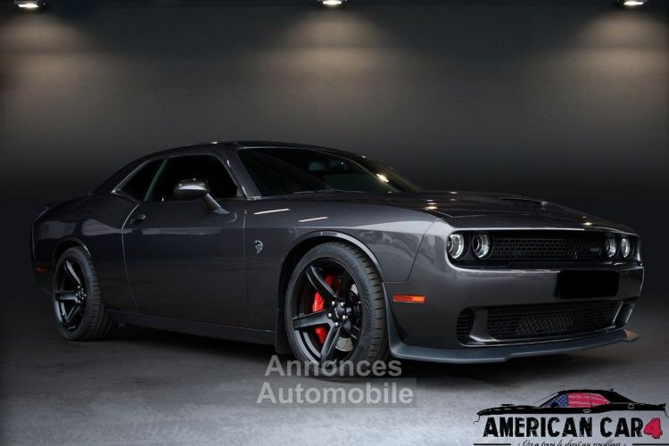 Dodge Challenger srt hellcat 717ch v8 6.2 - <small></small> 95.000 € <small>TTC</small> - #2