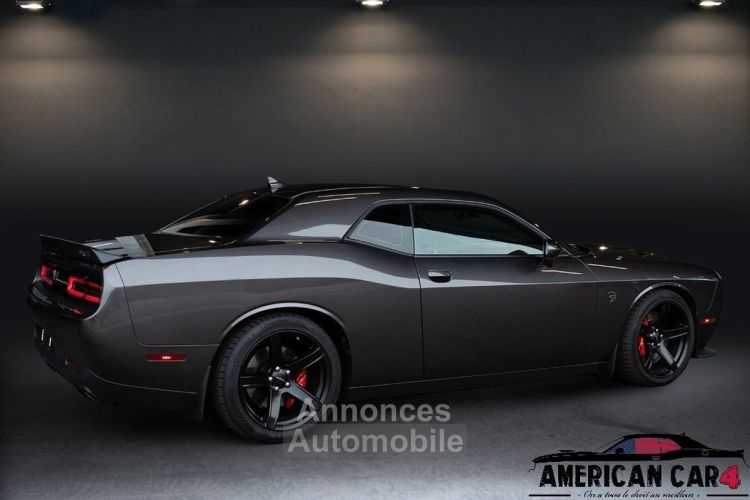 Dodge Challenger srt hellcat 717ch v8 6.2 - <small></small> 95.000 € <small>TTC</small> - #3