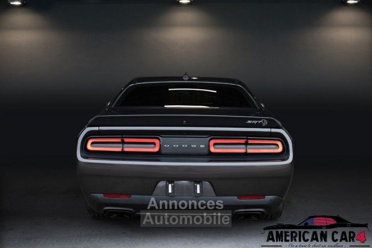 Dodge Challenger srt hellcat 717ch v8 6.2 - <small></small> 95.000 € <small>TTC</small> - #5