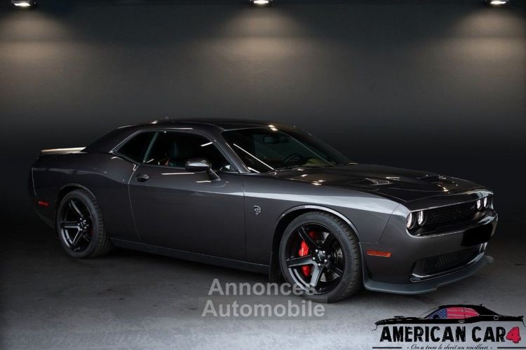 Dodge Challenger srt hellcat 717ch v8 6.2 - <small></small> 95.000 € <small>TTC</small> - #6