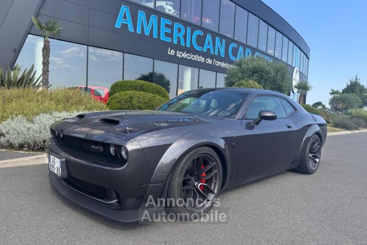 Dodge Challenger SRT HELLCAT REDEYE Widebody V8 6,2L - Pas de malus - <small></small> 134.900 € <small>TTC</small> - #1