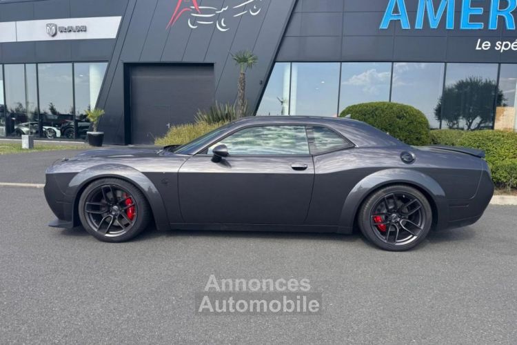 Dodge Challenger SRT HELLCAT REDEYE Widebody V8 6,2L - Pas de malus - <small></small> 134.900 € <small>TTC</small> - #2