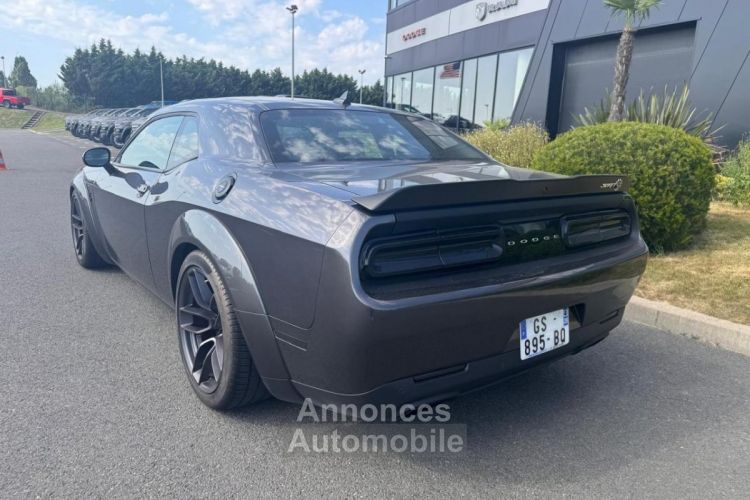 Dodge Challenger SRT HELLCAT REDEYE Widebody V8 6,2L - Pas de malus - <small></small> 134.900 € <small>TTC</small> - #3