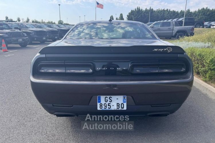 Dodge Challenger SRT HELLCAT REDEYE Widebody V8 6,2L - Pas de malus - <small></small> 134.900 € <small>TTC</small> - #4