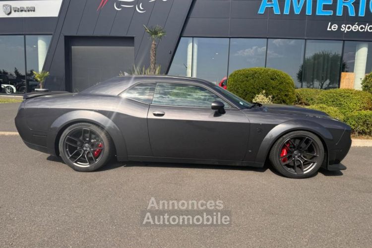 Dodge Challenger SRT HELLCAT REDEYE Widebody V8 6,2L - Pas de malus - <small></small> 134.900 € <small>TTC</small> - #6