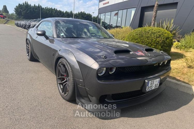 Dodge Challenger SRT HELLCAT REDEYE Widebody V8 6,2L - Pas de malus - <small></small> 134.900 € <small>TTC</small> - #7