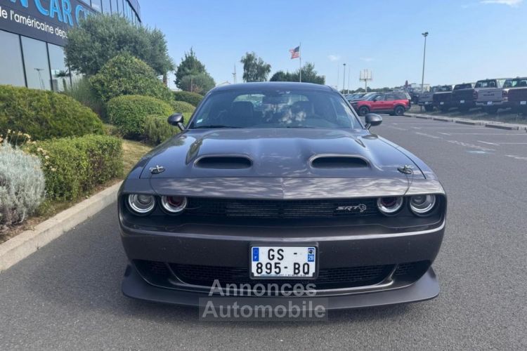 Dodge Challenger SRT HELLCAT REDEYE Widebody V8 6,2L - Pas de malus - <small></small> 134.900 € <small>TTC</small> - #8