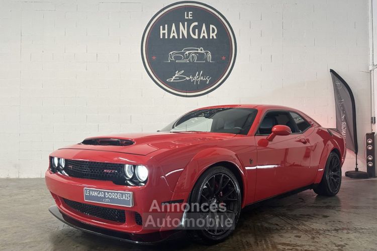 Dodge Challenger SRT HELLCAT V8 6.2 707ch BVA8 - <small></small> 71.990 € <small>TTC</small> - #1