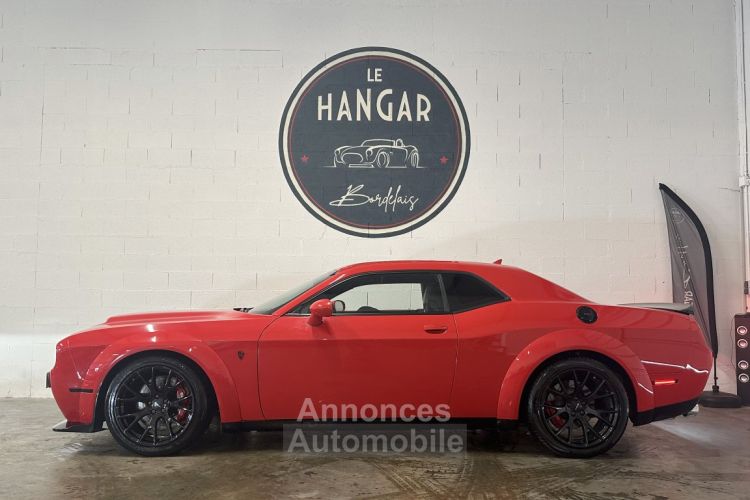 Dodge Challenger SRT HELLCAT V8 6.2 707ch BVA8 - <small></small> 71.990 € <small>TTC</small> - #3