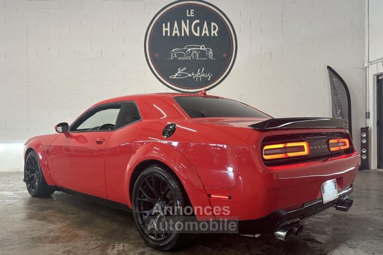 Dodge Challenger SRT HELLCAT V8 6.2 707ch BVA8 - <small></small> 71.990 € <small>TTC</small> - #5