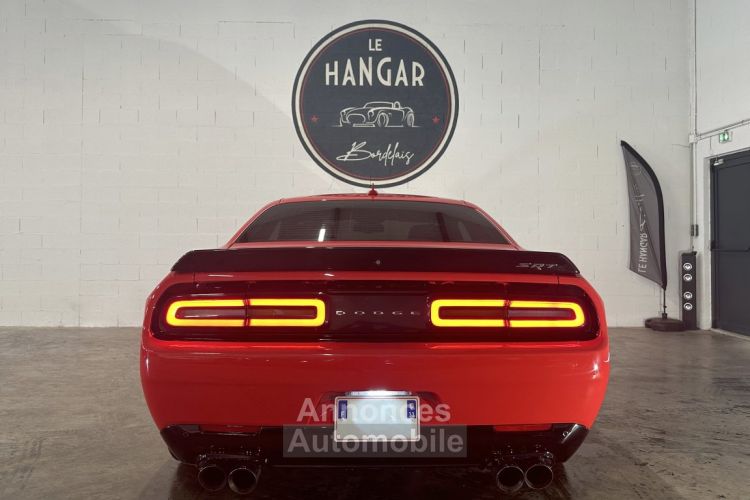 Dodge Challenger SRT HELLCAT V8 6.2 707ch BVA8 - <small></small> 71.990 € <small>TTC</small> - #7