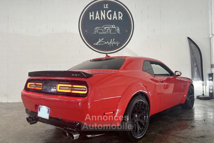 Dodge Challenger SRT HELLCAT V8 6.2 707ch BVA8 - <small></small> 71.990 € <small>TTC</small> - #9