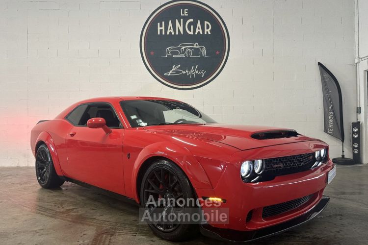 Dodge Challenger SRT HELLCAT V8 6.2 707ch BVA8 - <small></small> 71.990 € <small>TTC</small> - #13