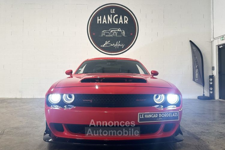 Dodge Challenger SRT HELLCAT V8 6.2 707ch BVA8 - <small></small> 71.990 € <small>TTC</small> - #15