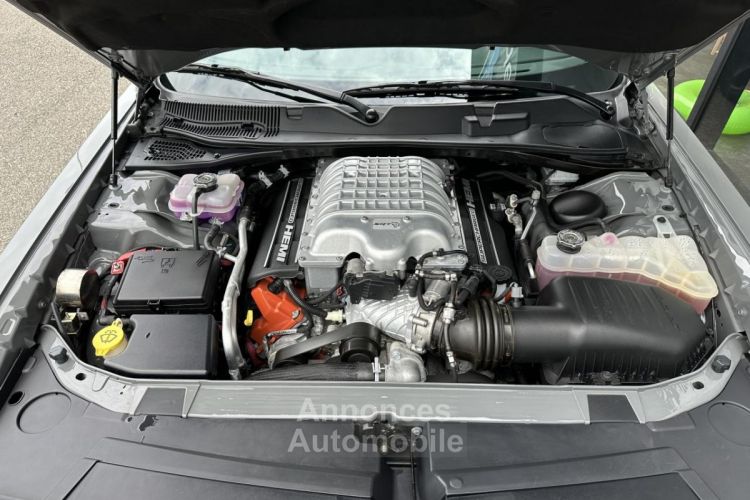 Dodge Challenger SRT HELLCAT V8 6,2L SUPERCHARGED - <small></small> 104.900 € <small>TTC</small> - #10