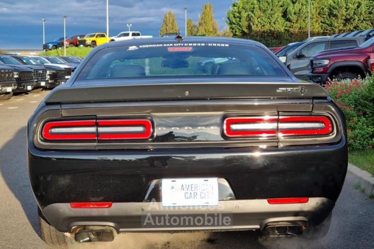 Dodge Challenger SRT HELLCAT V8 6,2L SUPERCHARGED 707hp - <small></small> 89.900 € <small>TTC</small> - #4