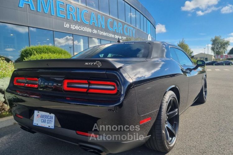 Dodge Challenger SRT HELLCAT V8 6,2L SUPERCHARGED 707hp - <small></small> 89.900 € <small>TTC</small> - #5