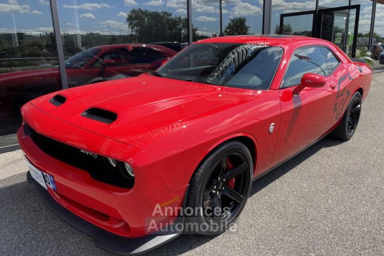 Dodge Challenger SRT HELLCAT V8 6,2L SUPERCHARGED - Malus Payé - <small></small> 111.900 € <small>TTC</small> - #1