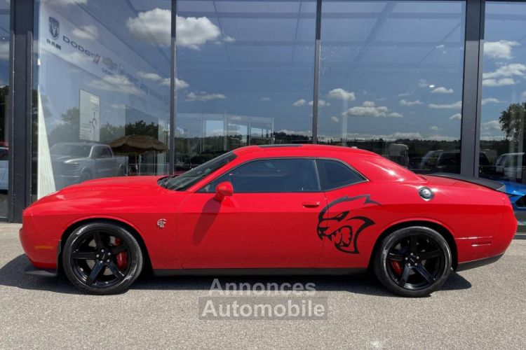 Dodge Challenger SRT HELLCAT V8 6,2L SUPERCHARGED - Malus Payé - <small></small> 111.900 € <small>TTC</small> - #2