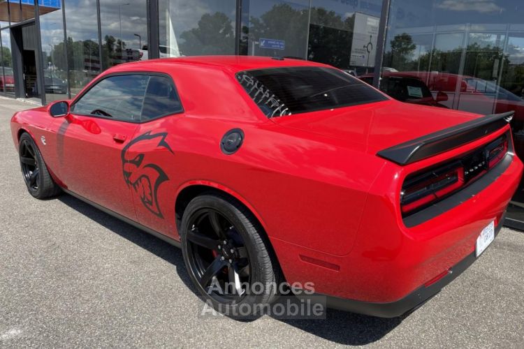 Dodge Challenger SRT HELLCAT V8 6,2L SUPERCHARGED - Malus Payé - <small></small> 111.900 € <small>TTC</small> - #3