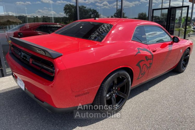 Dodge Challenger SRT HELLCAT V8 6,2L SUPERCHARGED - Malus Payé - <small></small> 111.900 € <small>TTC</small> - #6