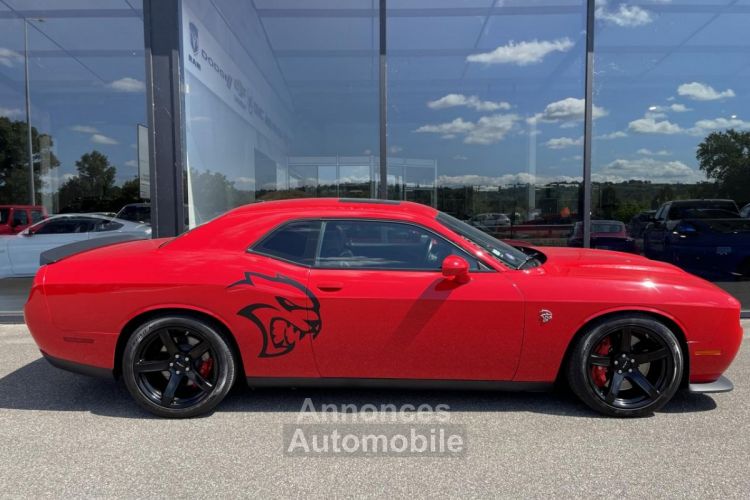 Dodge Challenger SRT HELLCAT V8 6,2L SUPERCHARGED - Malus Payé - <small></small> 111.900 € <small>TTC</small> - #7