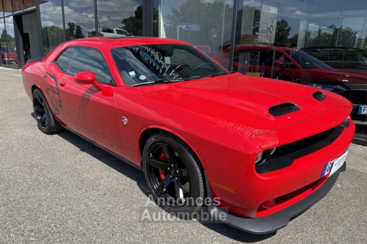 Dodge Challenger SRT HELLCAT V8 6,2L SUPERCHARGED - Malus Payé - <small></small> 111.900 € <small>TTC</small> - #8